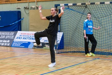Bild 66 - wAJ SV Henstedt Ulzburg - SC Alstertal Langenhorn : Ergebnis: 30:41